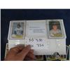 Image 1 : 500 Fleer Baseball CArds 1981 ; Valenzuela + Reardon Rookie Cards, Jackson plus others