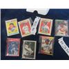 Image 3 : 7 Packets of Baseball Cards 1988-1990; Topps, Leaf, Donruss plus others