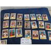 Image 2 : Set of 4 Topps All-Star Baseball Cards for Years 1985, 86, 87, 88