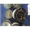 Image 3 : Nos Set of Artic Cats Gauges; 10000 RPM (0620- 237) + 170KPM (0620-239) , Nos Arctic Cat Snowmobile 