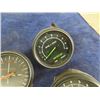 Image 5 : Nos Set of Artic Cats Gauges; 10000 RPM (0620- 237) + 170KPM (0620-239) , Nos Arctic Cat Snowmobile 