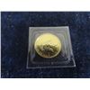 Image 2 : Gold $5 1989 Elizabeth 2 Coin; 1/10 oz Fine