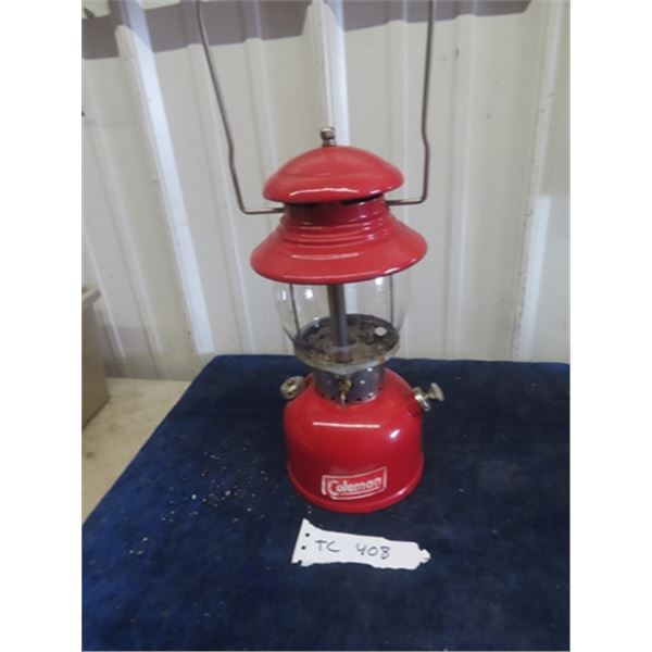 Coleman 200 NoT-66 Lantern