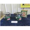 Image 1 : 2 Coleman One Burner Stoves Model 502 with Box