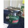 Image 2 : 2 Coleman One Burner Stoves Model 502 with Box