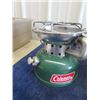 Image 3 : 2 Coleman One Burner Stoves Model 502 with Box