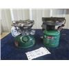 Image 1 : 2 Coleman One Burner Stoves; 1) 502, 1) 505A