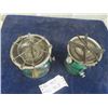 Image 3 : 2 Coleman One Burner Stoves; 1) 502, 1) 505A