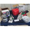 Image 1 : New Old Stock 2 Coleman Stoves with Boxes & Pamphlets; 1) Sports 2 533A 700G, 1) Deluxe Sportster 2 
