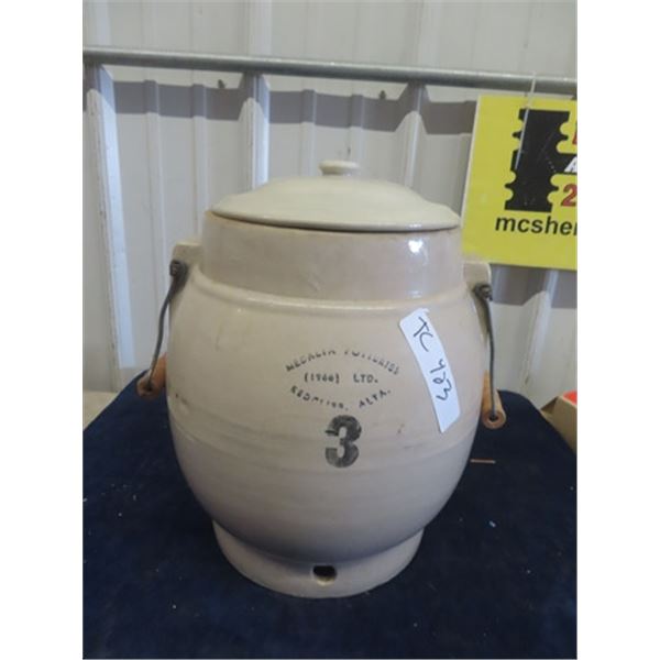 Medalta 3 Gal Water Cooler