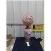 Image 1 : Gone with the Wind Lamp 32" Tall