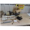 Image 1 : Light Fixture, Car Heater, Moped Muffler, Bathtub Safety Rail