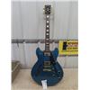 Image 1 : New Harler Benton HB35 Maple Body, Mahogany Center Block