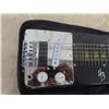 Image 2 : New Harley Benton Black Lap Steel Guitar