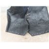 Image 3 : Leather Vest Sz XXL