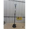 Image 1 : Uni Dynamic Satrawal BLue Interior Lined Mic with Heavy Stand & On The Air Sign