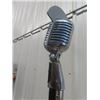 Image 3 : Uni Dynamic Satrawal BLue Interior Lined Mic with Heavy Stand & On The Air Sign