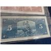 Image 7 : 1937 $1 Gordon/Lewis ( King George) + 1937 $2 Coyne/Lewis (King George) + 1935 $5 Coyne/Lewis ( King