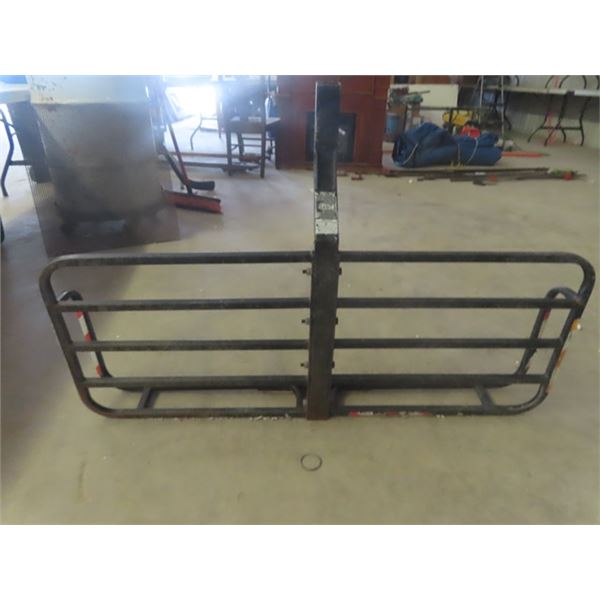 Receiver Hitch Carrier