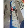 Image 1 : JVC Audio Fiberglass Sign 2 Pieces 30" x 140"