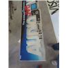 Image 2 : JVC Audio Fiberglass Sign 2 Pieces 30" x 140"