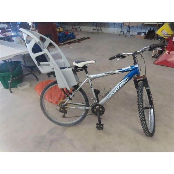 Sportek Tracer Pedal Bike