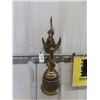 Image 1 : Wall Mount Brass Bell