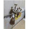 Image 2 : Wall Mount Brass Bell