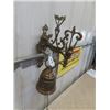 Image 2 : Wall Mount Brass Bell