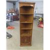 Image 1 : Corner Open Shelf 20" x 72"