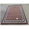 Image 1 : Area Rug 65" x 80"