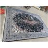 Image 1 : Area Rug 95" X 132"