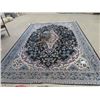 Image 2 : Area Rug 95" X 132"