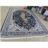 Image 3 : Area Rug 95" X 132"