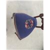 Image 3 : Mahogany Fancy Peti Point Chair