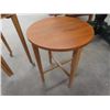 Image 3 : Stand with Folding Stands Tucked Underneath- 1 Big Stand 22" x 24" x 16" , 4 Smaller 19" x 15" Wide
