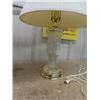 Image 3 : Set of 2 Pin Wheel Crystal Table Lamps