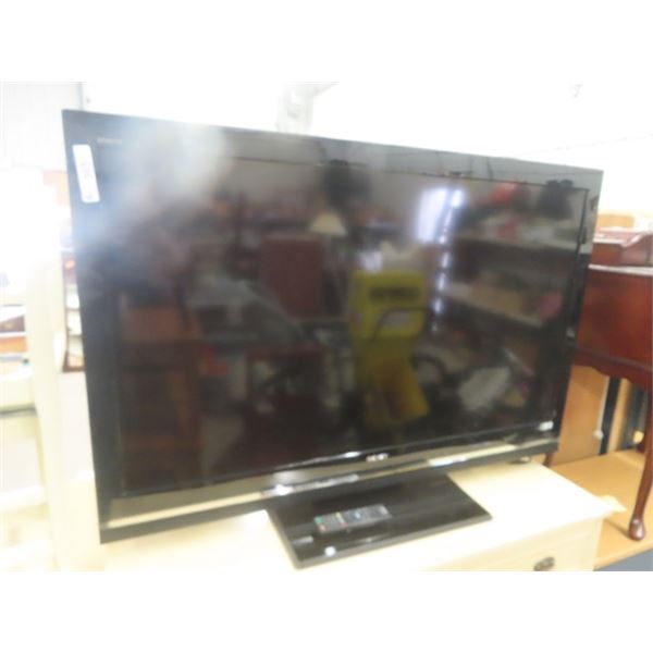 Sony Bravia 53" TV with Remote