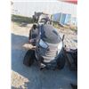 Image 4 : Craftsman GT5 5000 26 HP Garden Tractor with Winch, Front Mount Snowblower, Front Blade, Belly Mower