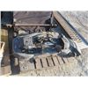 Image 7 : Craftsman GT5 5000 26 HP Garden Tractor with Winch, Front Mount Snowblower, Front Blade, Belly Mower