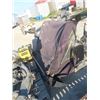 Image 8 : Craftsman GT5 5000 26 HP Garden Tractor with Winch, Front Mount Snowblower, Front Blade, Belly Mower