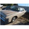 Image 4 : 62' Lincoln Continental 8 Cylinder 4 Door with Rear Suicide Doors - Original Complete- NOT Running -