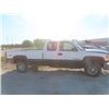 Image 3 : 04 GMC Sierre 2500 HD Vortex 6.2L Gas Auto Trans 4x4 Ext Cab - Has TOD - Write Off Due to Gas Spill 