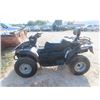 Image 1 : 05 Bombardier Traxter MAx 650cc 4x4 Quad with Upseat - only 881 miles - Serial # 2BV9M SC 165V000154