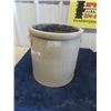 Image 3 : 4 Gal Salt GLaze Crock