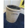 Image 5 : 4 Gal Salt GLaze Crock