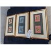 Image 1 : 3 Art Prints - each 8" x 14"