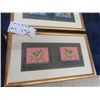 Image 2 : 3 Art Prints - each 8" x 14"