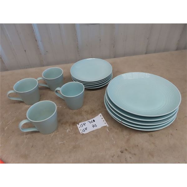 14pc Royal Doulton Gordon Ramsey Place Setting