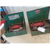 Image 3 : 3 Coleman Stoves